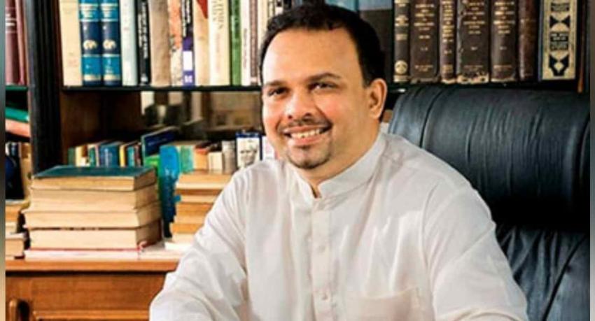 නවීන් දිසානායක සබරගමු පළාත් ආණ්ඩුකාර ධුරයට